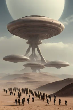aliens base on earth like "Universal Soldier" move