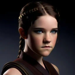 Clove from the Hunger Games