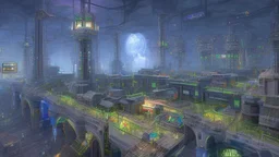 hacker city