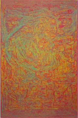 Spirtual Alignment; Analytic Cubism; Philip Guston; neo-surrealistic optical art