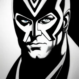 ultra detailed fullbody DRAWING BLACK BOLT ,extremely detailed digital painting, intrincate, intense stare, extremely detailed face,crystal clear Big Glowing eyes, mystical colors , perfectly centered image, perfect composition, rim light,extremely sharp detail, finely tuned detail, beautiful lighting, 8k, stunning scene, raytracing, anatomically correct, in the style of robert e howard and Ken Kelley and Ohrai Noriyoshi and Simon Bisley and tomzj1