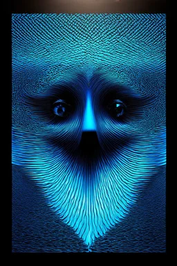 The zero point; surrealistic optical art