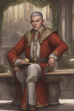 councilor Elf