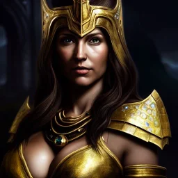 Ultra detailed fullbody Portrait in oil on canvas of beautiful busty woman with Skyrim Dragon priest mask and ARMOR,extremely detailed digital painting, extremely detailed face,perfect crystal clear Big Glowing eyes, mystical colors ,perfectly centered image, perfect composition, rim light, beautiful lighting, 8k, stunning scene, raytracing, anatomically correct, in the style of robert e howard and Ken Kelley and Ohrai Noriyoshi and Simon Bisley and tomzj1