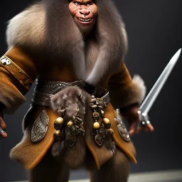 neandertal hunter