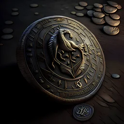 coin for game