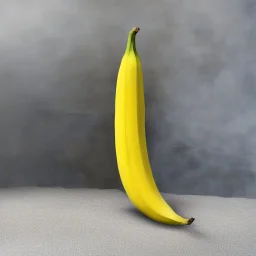 This banana is inside out: the inside is on the outside - AAYAYAYAYYAY upside down is YAYYAYAYAYAA
