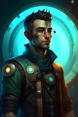 Kel Apeiron, Lunarpunk, 27 years old, looking for purpose, cosmos