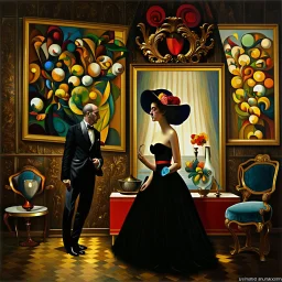 Surrealism. Renaissance. Realism. Expressionism. Impressionism. Contemporary art. Impressionism. Cubism. Neoclassicism. Romanticism. Fauvism. Futurism. Dadaism. Abstract. Pop. Baroque. Rococo.