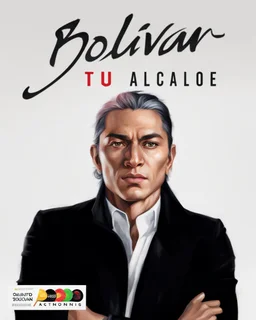 Retrato de Gustavo Bolivar como un Ninja, calidad ultra, hiperdetallado, increíble obra de arte, 8k