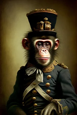 separatist monkey leader victorian times