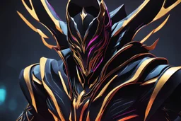 Jhin venom in 8k solo leveling shadow artstyle, jhin mask, wapen, close picture, neon lights, intricate details, highly detailed, high details, detailed portrait, masterpiece,ultra detailed, ultra quality