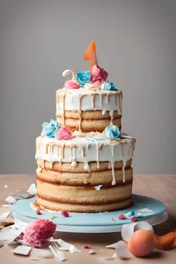 create a 10$ cake
