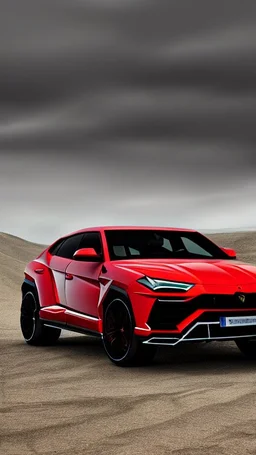 Lamborghini Urus G-Class, Photorealistic,4k