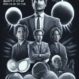 X-FILES ANTHOLOGY, I want to believe....