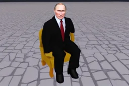 The Putin but in Roblox