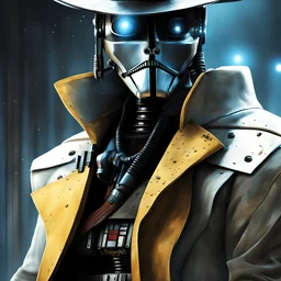 Star Wars, Robot, West Cowboy