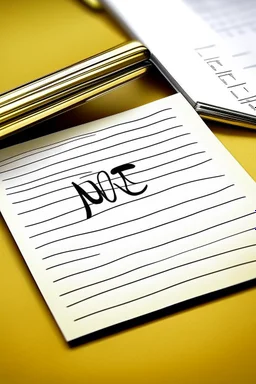 Note