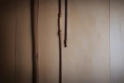 И тогда она увидела его. Прут от спинки кровати. Один из вертикальных, тонких, отполированных временем и прикосновениями прутьев, что поддерживали изголовье. Он был чуть толще ее пальца, идеально прямой, из твердого, старого дерева.