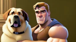 Brock the guy that hates dogs