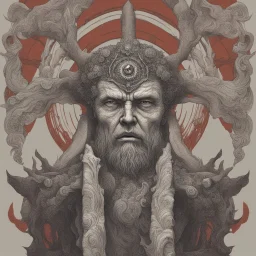 god of the fear