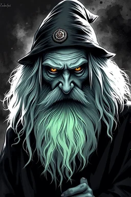 if Gandalf was a vampire