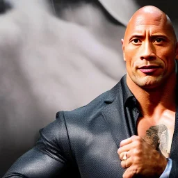 Dwayne the Rock Johnson