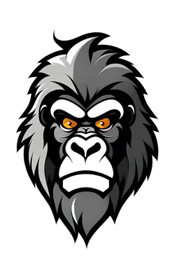 Logo gorilla