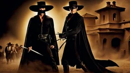 the mask of zorro