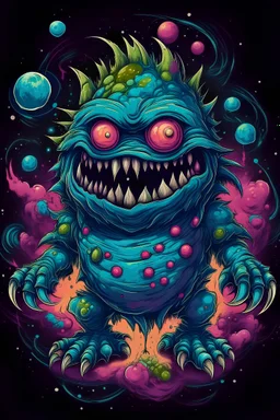 Galactic Monster