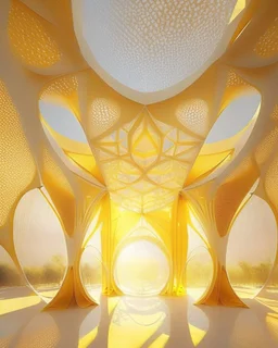 Enter the resplendent pavilion where the very air crackles with the radiant energy of the solar plexus chakra. Golden light bathes the space, infusing it with confidence and personal power. A gentle breeze carries the scent of citrus, invigorating and uplifting. The atmosphere hums with a symphony of self-confidence, inspiring courage and ambition. The pavilion stands as a stronghold of inner strength, encouraging you to embrace your authentic identity. Here, the air feels electrified