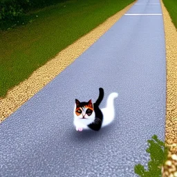 Cat motorway