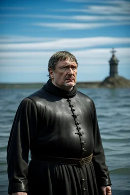 martin luther som svømmer