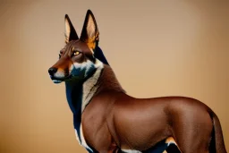Anubis-like legendary pokemon. Dark type and fighting type. Anubis inspired. Night God. Egypyopn elements. humanoid. Bipedal.