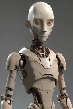 Personaje humanoide