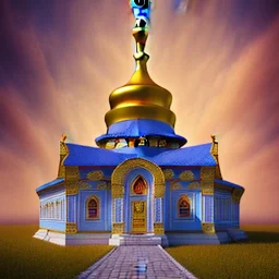 Russian Buddhist Church