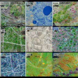 Biological cities