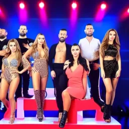 Zadruga reality show