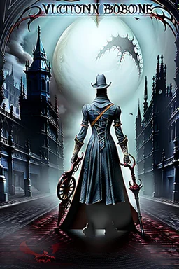 victorian city bloodborne