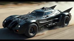 road-warrior batmobile