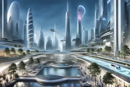 the city of the future