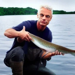 Jeremy wade, arapima