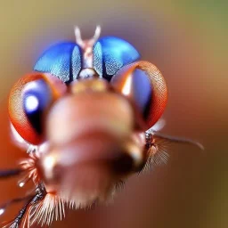 Macro çekilmiş sinek is the Turkish phrase for "a fly photographed with macro photography." Macro photography is a type of photography that involves taking close-up images of small subjects, such as insects, flowers, and other small objects. Macro photography allows photographers to capture detailed images of subjects that are too small to be seen clearly with the naked eye.