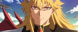 what sauron actually looks like as anime
