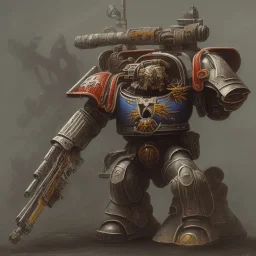 space marine