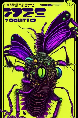 monster insect 70s sci fi art