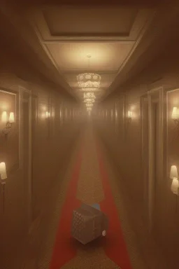 The Overlook Hotel