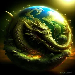 Dragon.