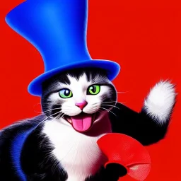 Bruce Cambell as Cat In The Hat