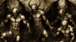 شياطين بأقنعة ملائكية